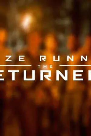 ปกนิยาย [Y] Maze Runner : The Returners [ft.NewtMas]