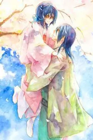 ปกนิยาย [FicBleach]When the love is comes เมื่อรัก...เข้ามาทักทาย [ByaHi]