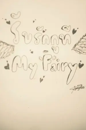 ปกนิยาย 😘รับรักกูที My Fairy😘
