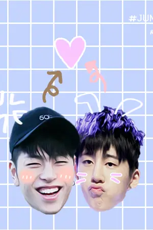 ปกนิยาย Beside you | OS/SF #JUNBIN #iKON