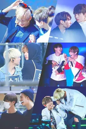 ปกนิยาย [SF/OS BTS]++AllV++ #รวมมิตรแทฮยอง