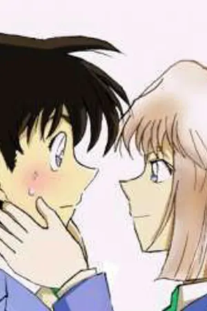 ปกนิยาย [โคนัน-ไฮบาระ] I just feel that I love you