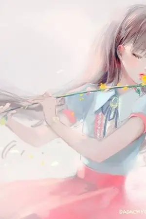 ปกนิยาย ความรักเล็กๆของหญิงวังหลัง