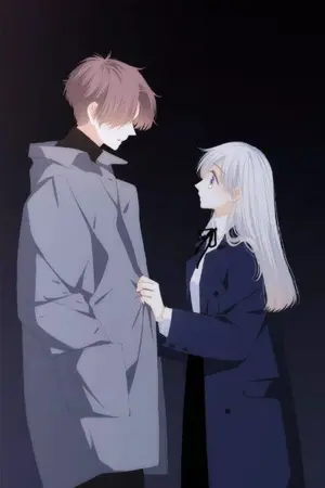 ปกนิยาย In my dream ชายคนนั้นที่ฉันฝันถึง