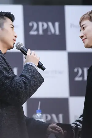 ปกนิยาย Because you're cute [เพราะเธอน่ารัก]