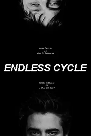 ปกนิยาย – ENDLESS CYCLE