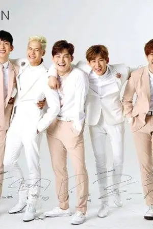 ปกนิยาย Sorry Boys She is Mine ขอโทดนะครับผู้หญิงคนนี้ของผม x got7 (ปล.สลับร่างสร้างฝัน)