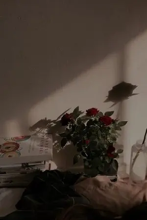 ปกนิยาย #โมเม้นไม่มีแต่เรามีไม้พาย - btob l (os ; sf จิ้งจอกกับแรคคูน)