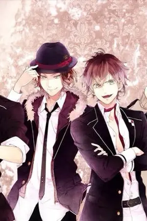 ปกนิยาย {Fic Diabolik Lovers} Devil Doll น้องบุญธรรมของพวกเราคือตุ๊กตา(yaoi)