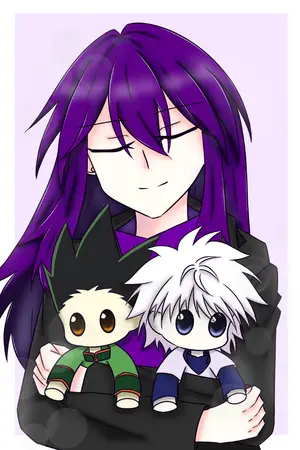 ปกนิยาย [Fic Hunter x Hunter] ฉันก็แค่นักฆ่าที่อยากจะเป็นสาวน้อยธรรมดาก็เท่านั้นเอง