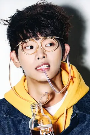 ปกนิยาย fic vixx x you รักมากมายของนายนักฆ่า