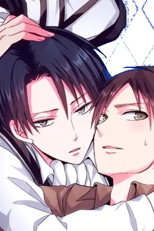 ปกนิยาย fic:attack on titan...รักนะครับเซนไป...ERERI yaoi