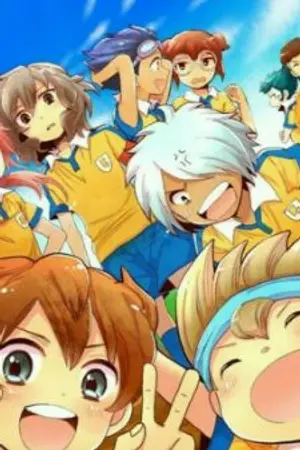 ปกนิยาย [Fic Inazuma eleven go]เรื่องบ้าๆบอๆของทีมไรมง