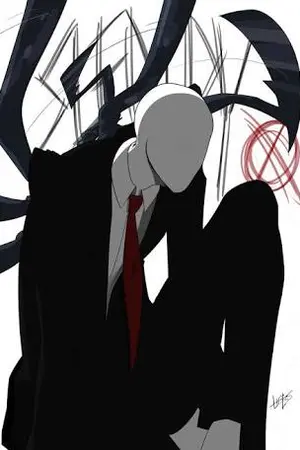 ปกนิยาย [CREEPYPASTA] Loli witch & Slenderman