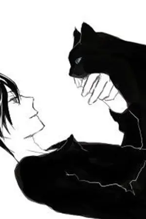 ปกนิยาย [BL,YAOI แปล] Cat K