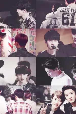 ปกนิยาย [EXO] Mix love chansoo (รวม SF ชานซู)