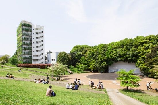 横浜国立大学セントラルパーク