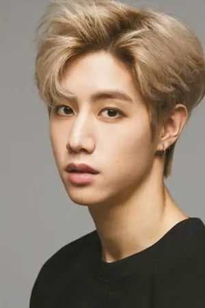 ปกนิยาย #MarkBam คุณพ่อลูกติด