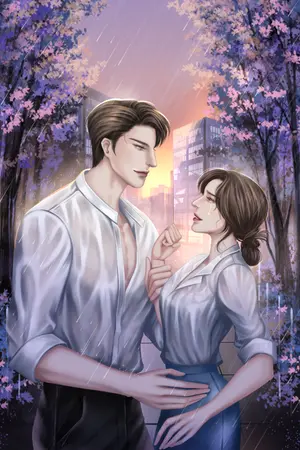 ปกนิยาย แค่รักกันบ้างก็พอ