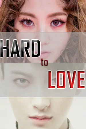 ปกนิยาย HARD to LOVE | ทุ่มรักเทใจ