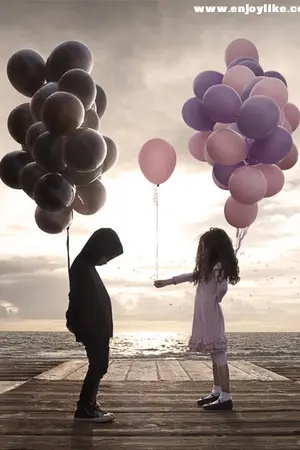 ปกนิยาย [GOT7] สองหัวใจ #MB