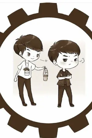 ปกนิยาย รวมฟิคsotus(ก้องภพอาทิตย์)(สิงโตคริส)