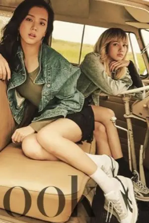 ปกนิยาย [OS LISOO BLACKPINK] IF....