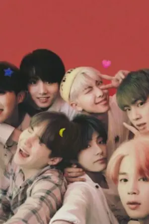 ปกนิยาย SHORT_FIC [ BTS X YOU ]