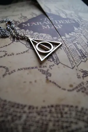 ปกนิยาย [Harry Potter] Angel in Devil | Draco x reader