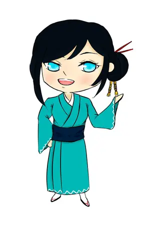 ปกนิยาย I am the freedom