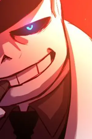 ปกนิยาย [Undertale AU Mafiatale X Reader]My boss was a child?