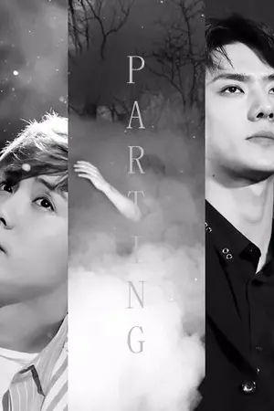 ปกนิยาย PARTING : HUNHAN