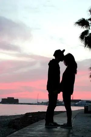 ปกนิยาย Lover คู่รัก คู่กัด สุดรัก สุดlove