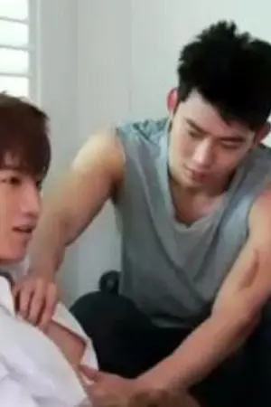 ปกนิยาย [Fic TaecKim]  พี่เลี้ยงจำเป็น 1