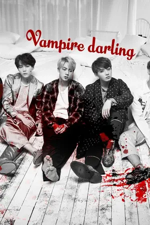ปกนิยาย [BTS x You] Vampire darling