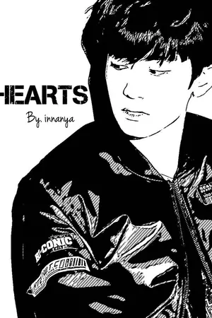 ปกนิยาย RACING HEARTS (CHANSOO)