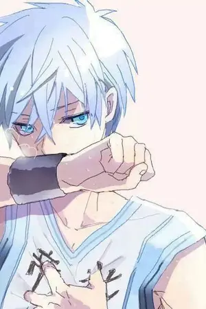 ปกนิยาย [fic knb]มนต์ตราอัญมณี