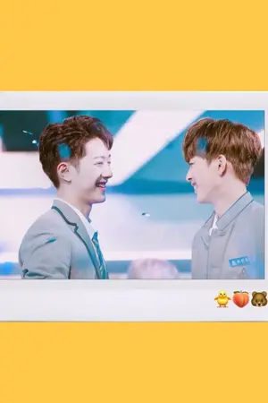 ปกนิยาย YOO had LAI at YELLOW 🌻 , linho