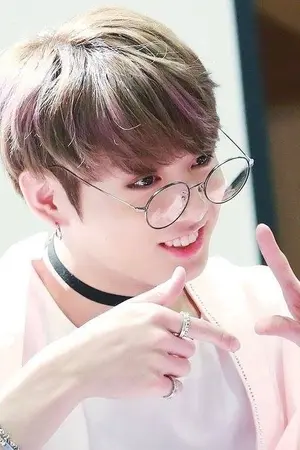 ปกนิยาย Sansaengg!?! รักนะยัยซาเเซง [BTS x you]