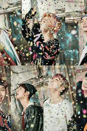 ปกนิยาย Blossom Heart [ BTS x You ]