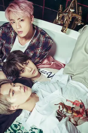 ปกนิยาย [ BTS ] Twin Foxes Brother [ Vga,Kookmin ] ft.Namjin [END]