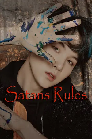 ปกนิยาย [ BTS ] Satan Rules [Allga] Vga,Kookga,Minga,Jinga,Hopega,Namgi