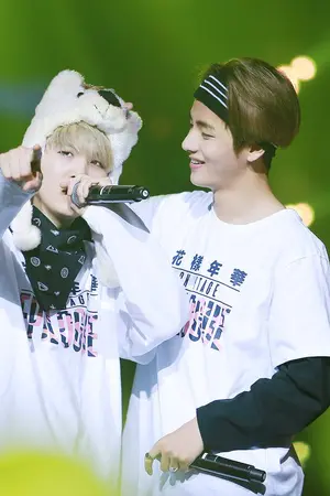 ปกนิยาย [ BTS ] Mr.Kumamon [ Vga Ft.Kookmin ]