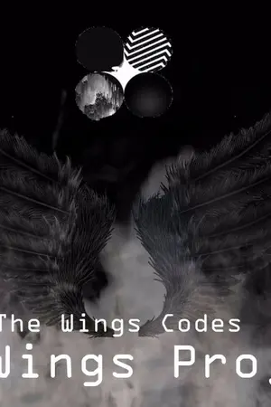 ปกนิยาย [ BTS ] The Wings Codes