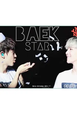 ปกนิยาย BAEKstar รักแปรผัน (Chanbaek)