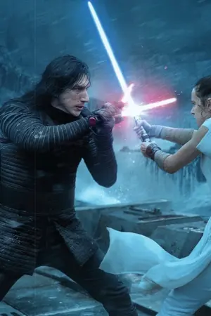 ปกนิยาย Ignite the Stars (A Reylo Story)