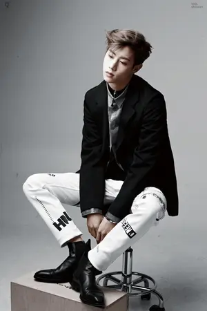 ปกนิยาย [GOT7] Wager Love or Bind | #markjin #จินยองของเดินพัน