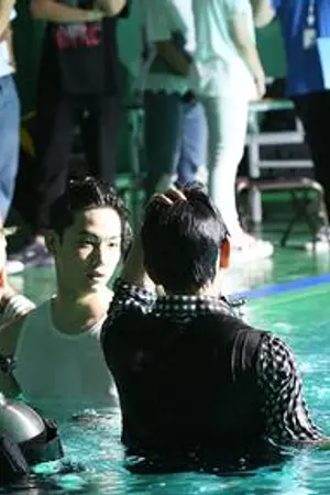 ปกนิยาย บ้านผมมีวิญญาณ -bnior bnyoung-