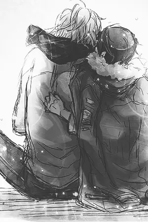 ปกนิยาย [ D18 ] Why!?  Love you?