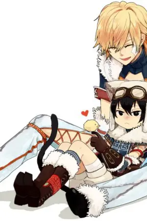 ปกนิยาย [Fic KHR] D18 Bird cage And Bird